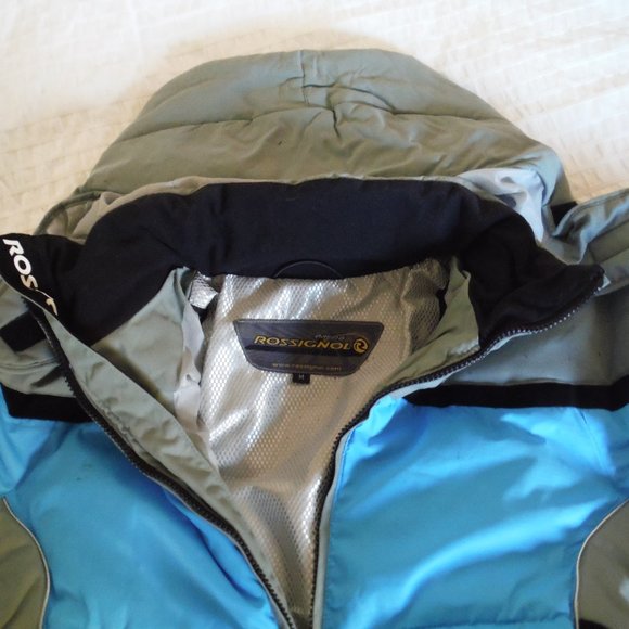 ROSSIGNOL unisexe NWT winter ski jacket - Picture 2 of 9